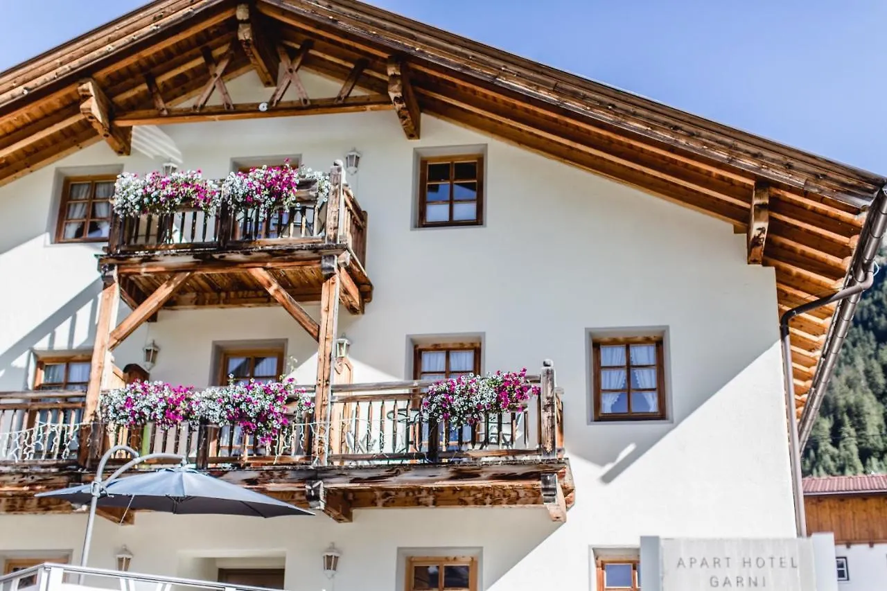 *** Gasthof Alt-Kaisers Sölden Österreich